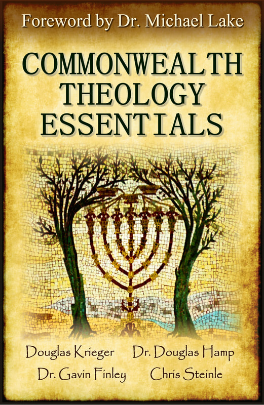 Commonwealth Theology Essentials front cover