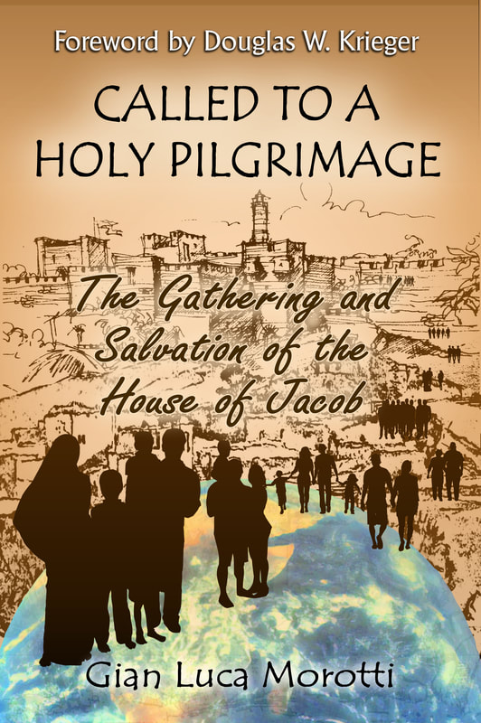 Called to Holy Pilgrimage front cover